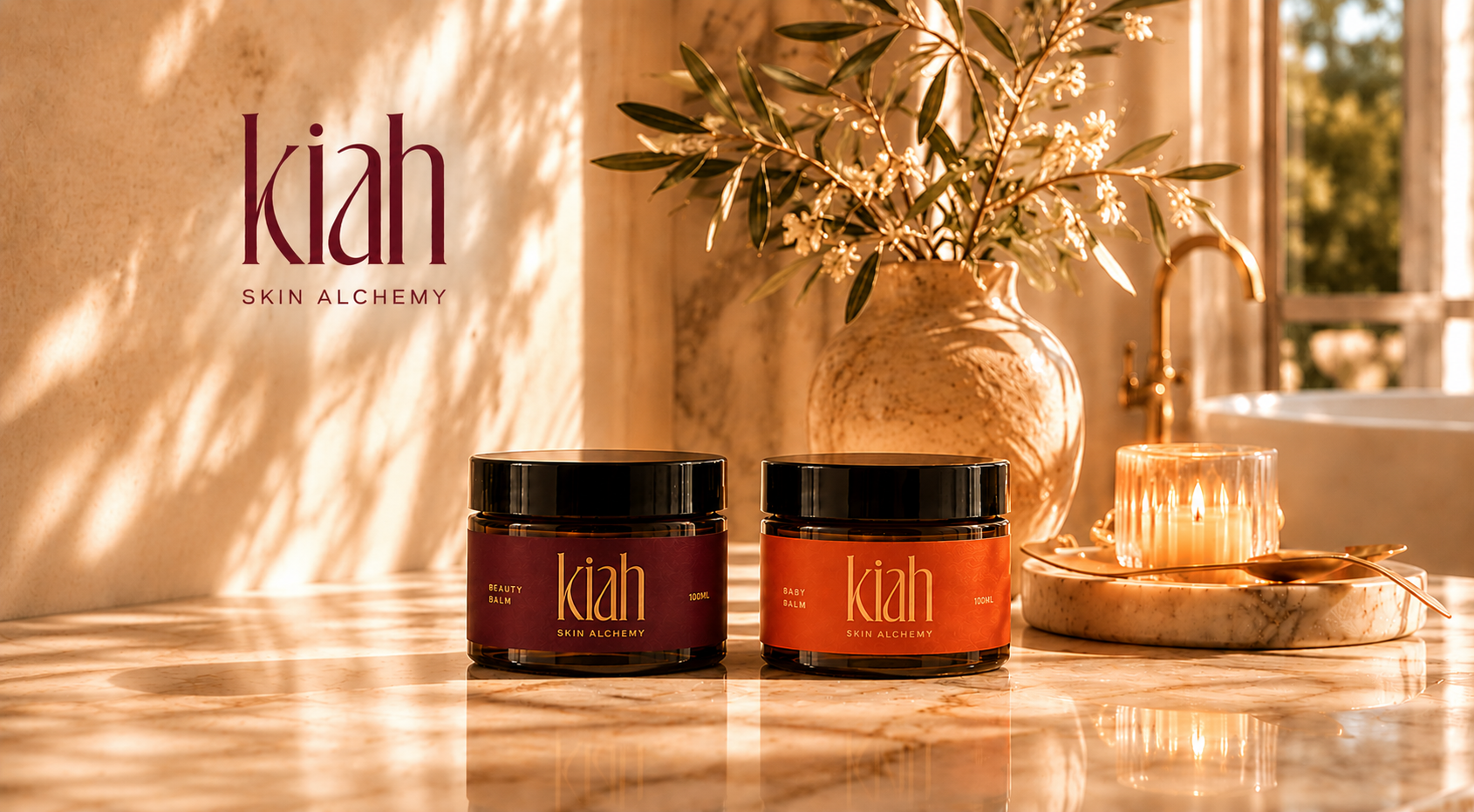 Kiah Skin Alchemy