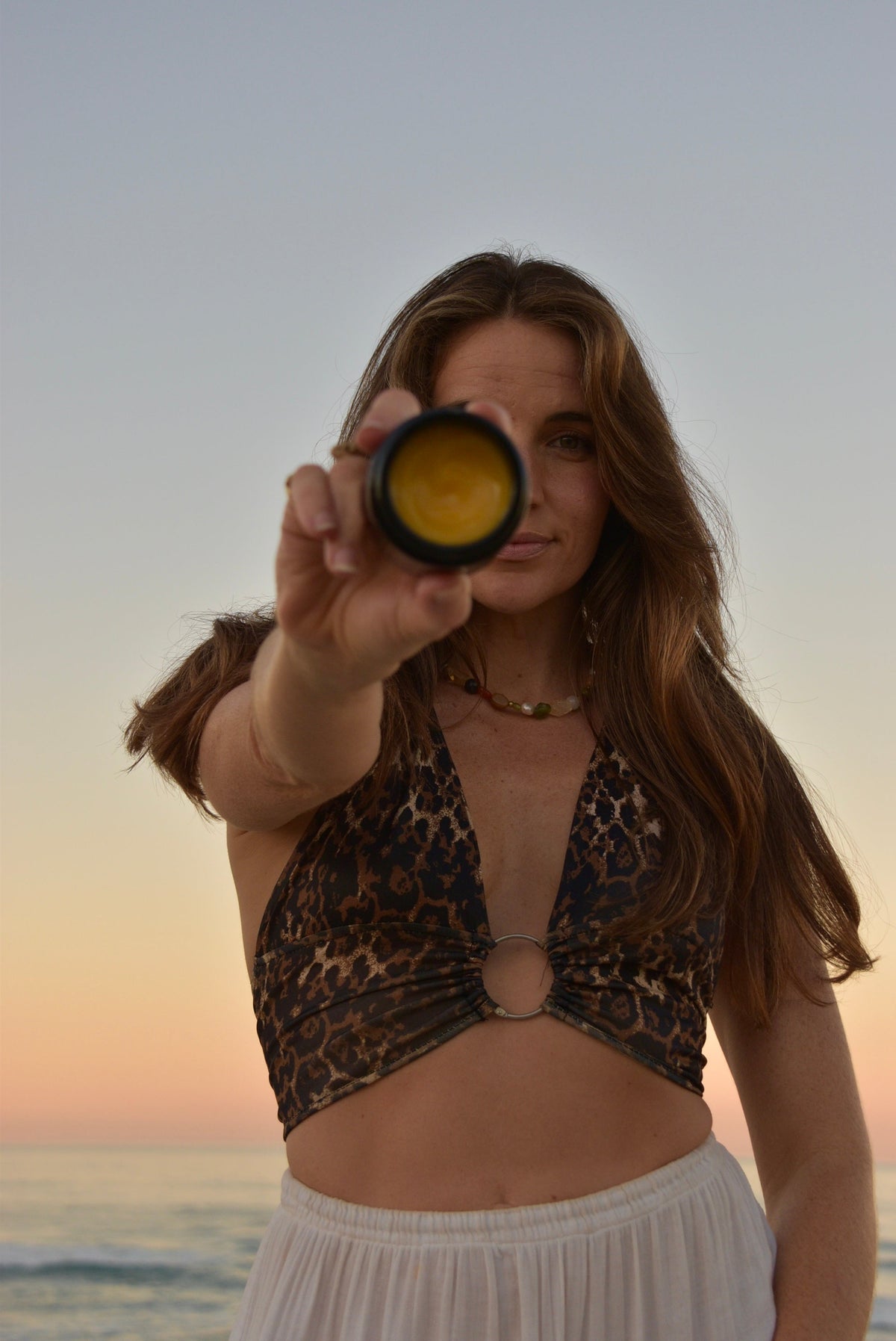The Story Behind Kiah Skin Alchemy | Healing, Motherhood & Purpose
