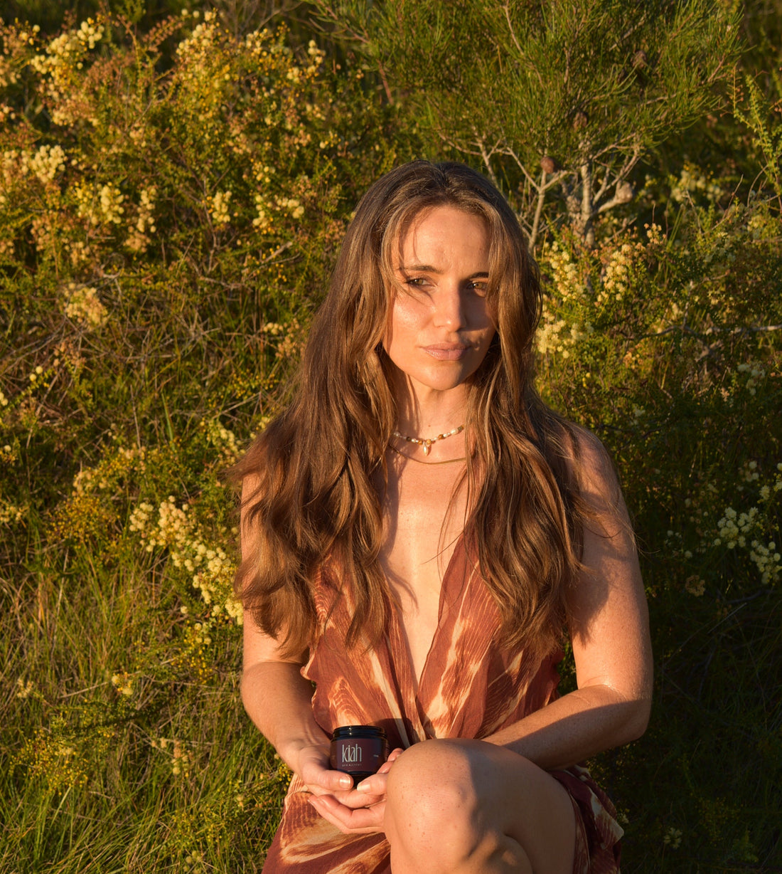 Founder of Kiah Skin Alchemy